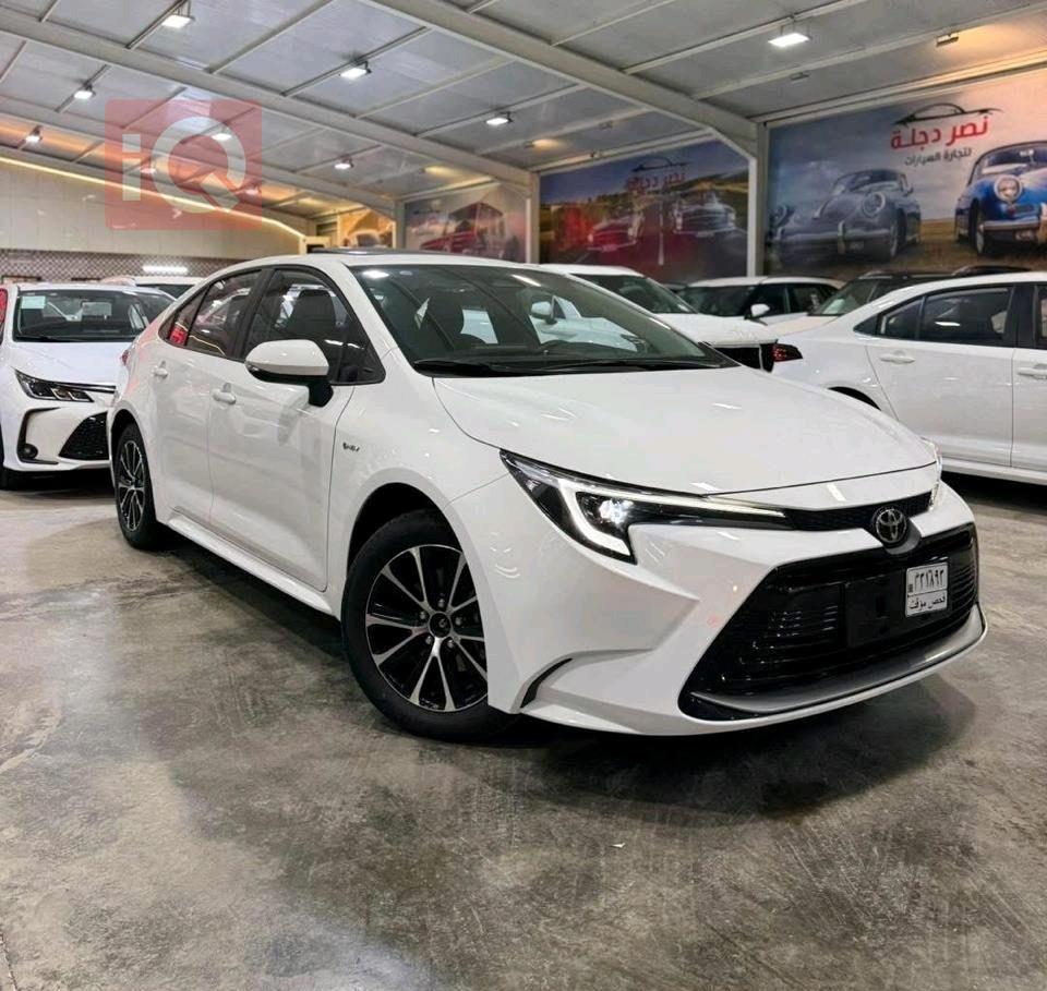 تويوتا كورولا